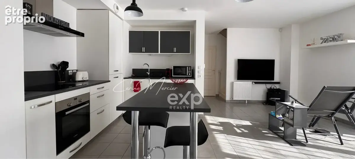 Maison 4 pièces 80 m² à vendre à La Queue-Les-Yvelines (78940) - photo 6