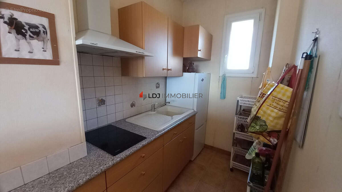 Appartement à CANET-EN-ROUSSILLON