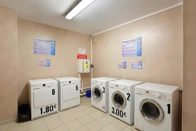 INVESTISSEMENT LOCATIF  Roubaix  Résidence Étudiante Nemea Appart'Etud Roubaix Eurotéléport - 5.88 % de rentabilité - photo 8