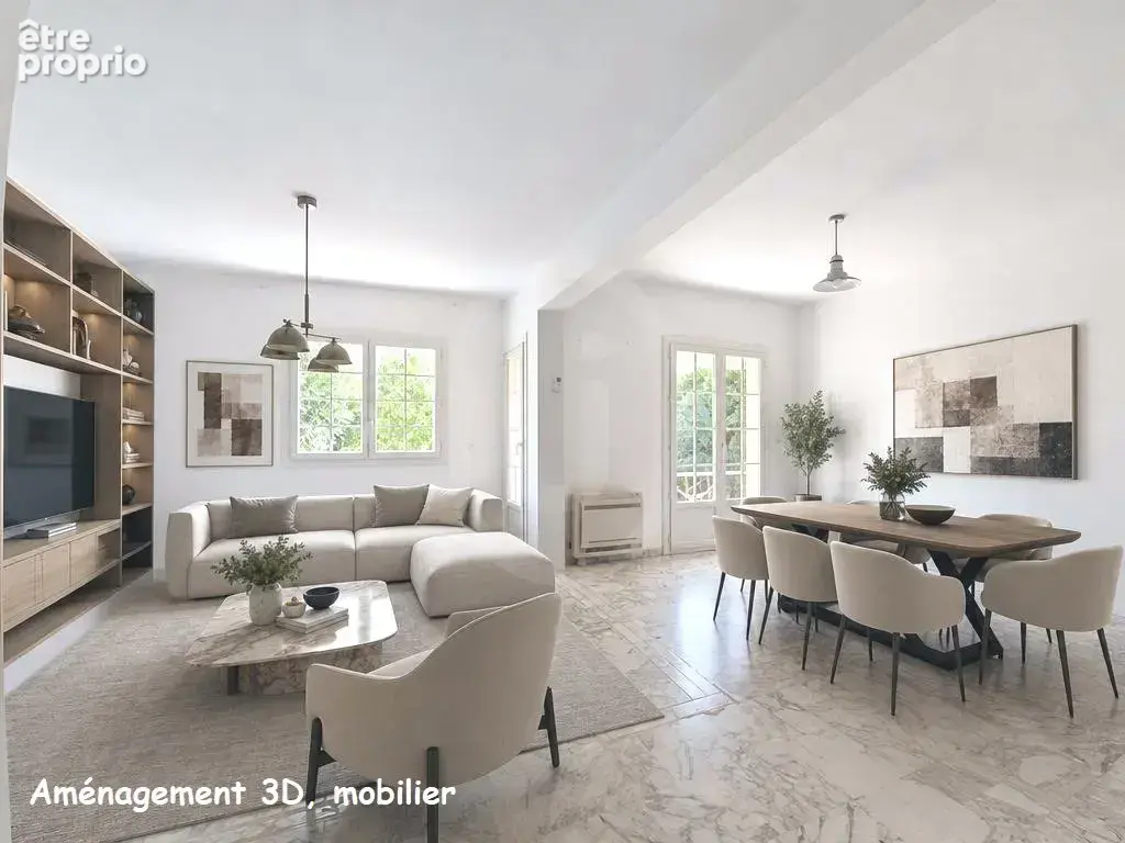 Photo Maison à Montpellier au prix de 375 000€