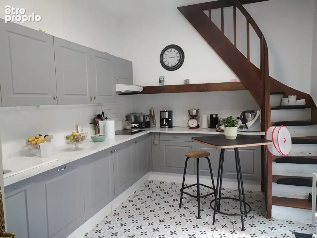 Maison bourgeoise en plein cœur de Segré - photo 5