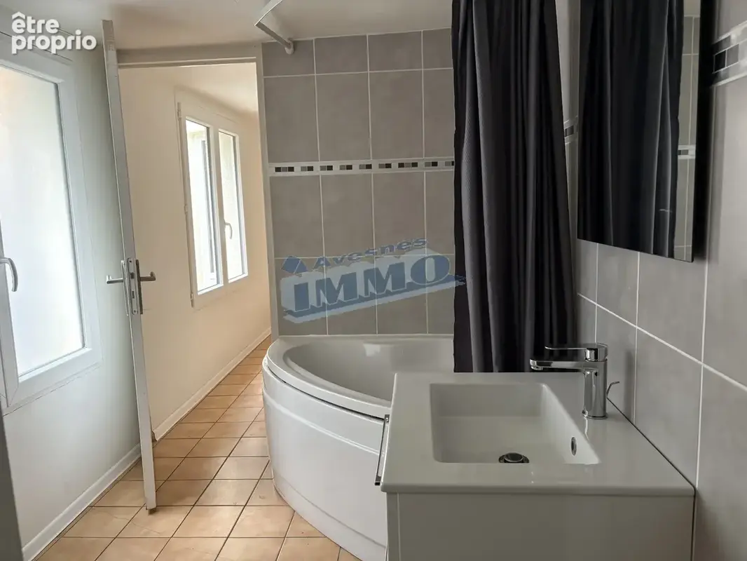 Maison de ville à Avesnes le Comte - photo 7