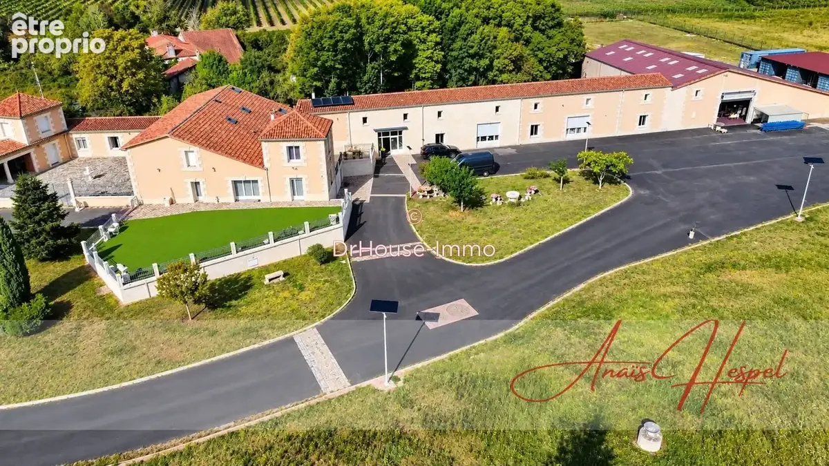 Maison 16 pièces 520 m² à vendre à Sauveterre-De-Guyenne (33540) - photo 5