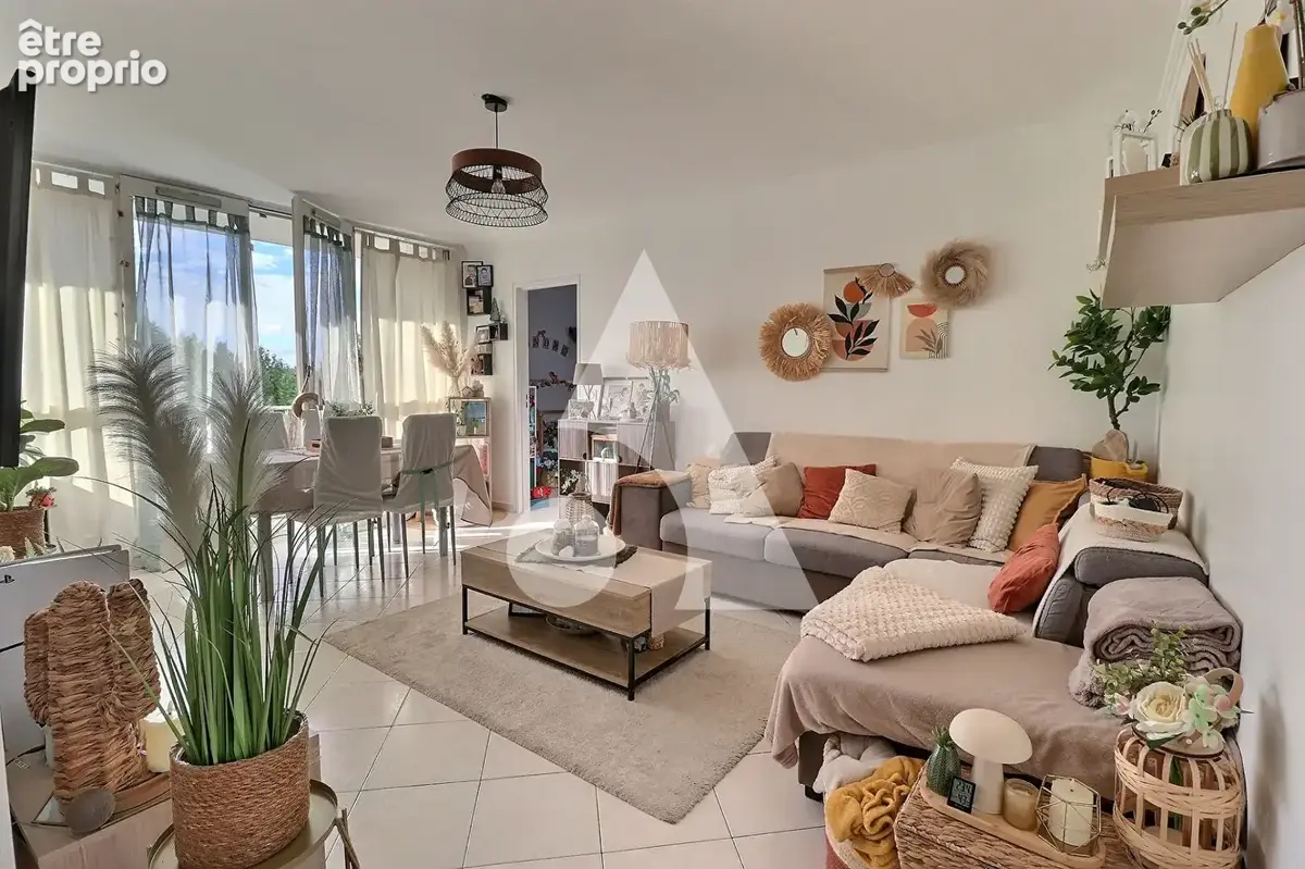 Appartement à MONTIGNY-LES-CORMEILLES