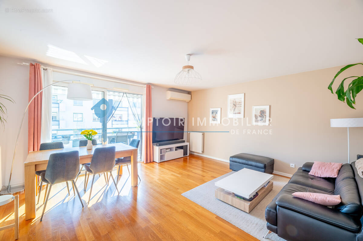 Appartement à LYON-8E