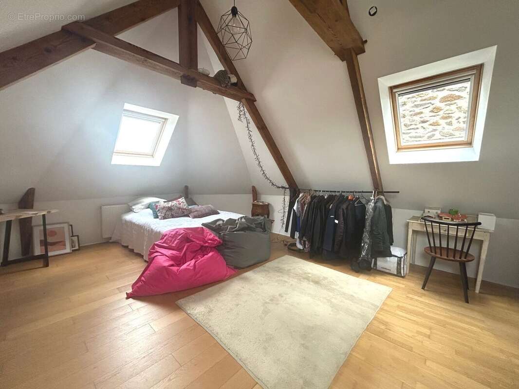 Maison à SAINT-DONAN