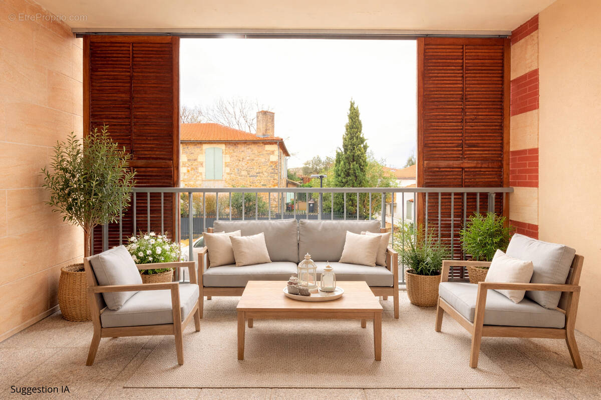 Appartement à LA TESTE-DE-BUCH