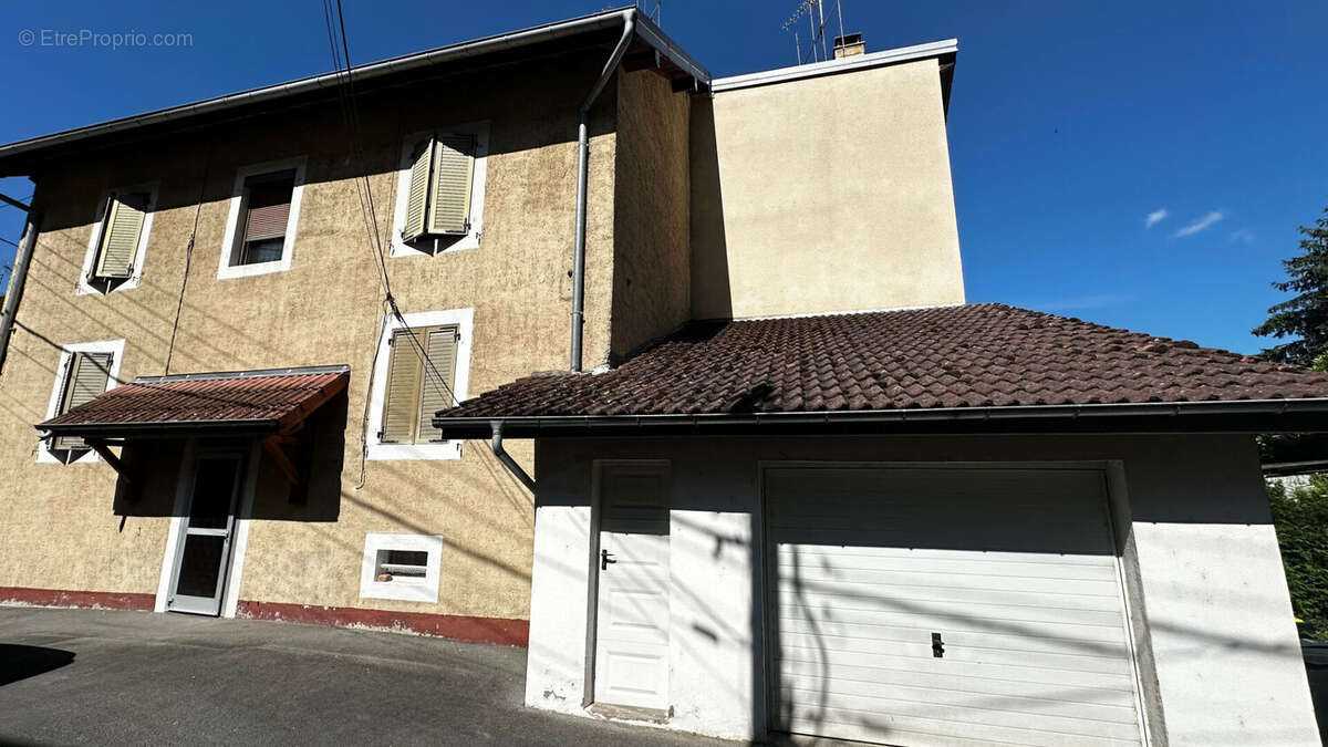 Maison à VALENTIGNEY