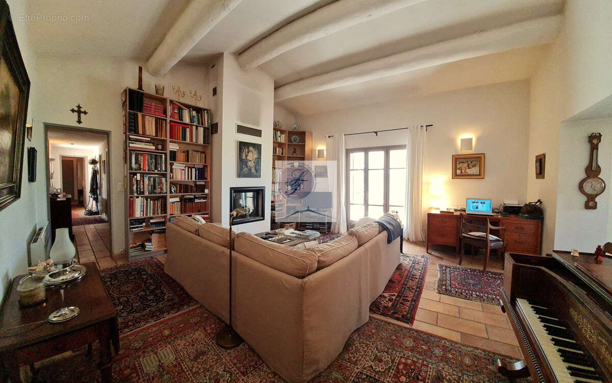 Maison à BEDOIN