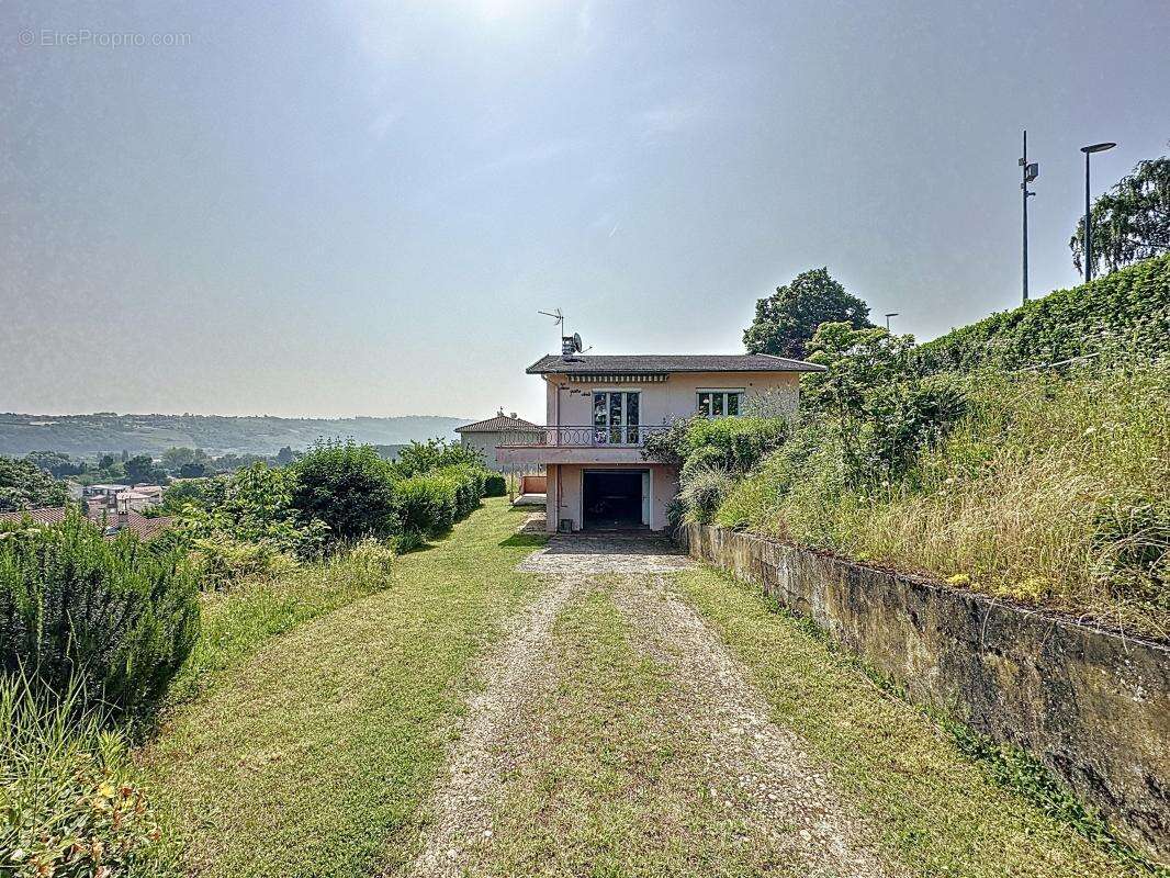 Maison à LOIRE-SUR-RHONE