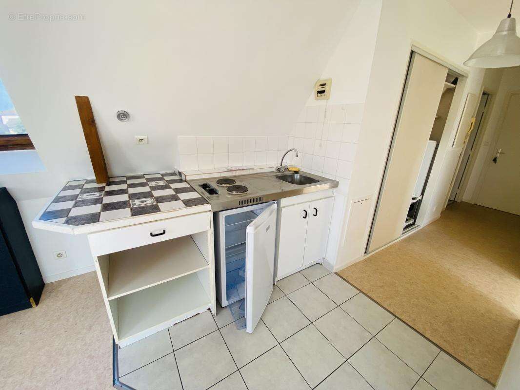 Appartement à MANTES-LA-JOLIE