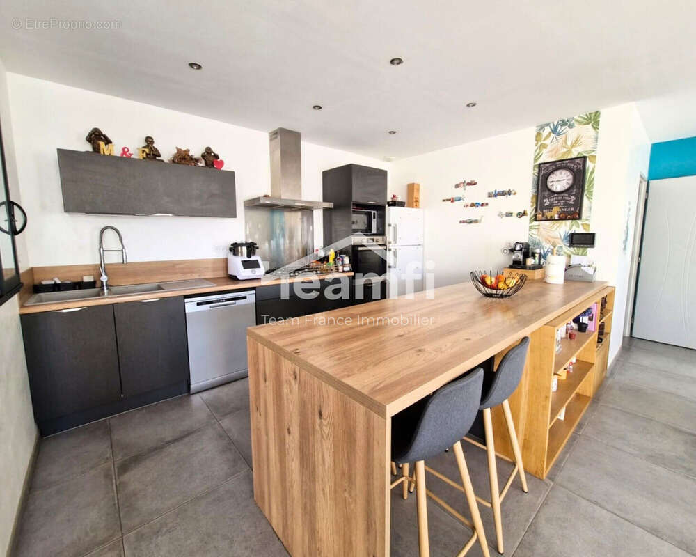 Maison à POLLESTRES