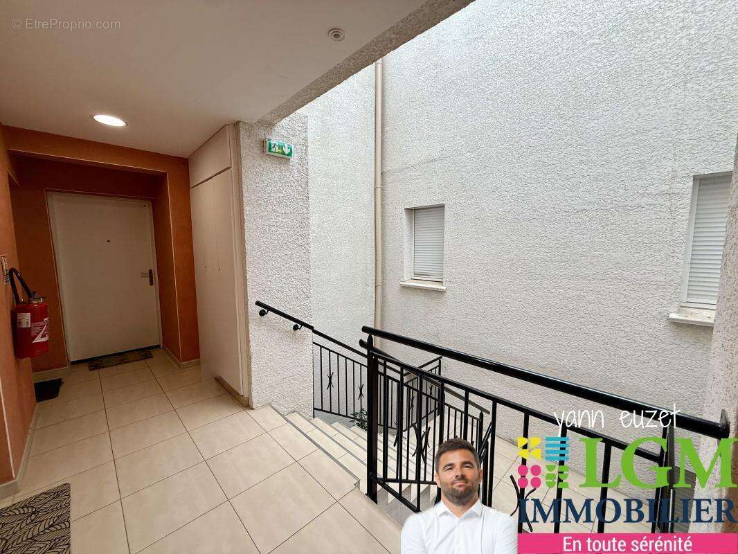 Appartement à CODOGNAN