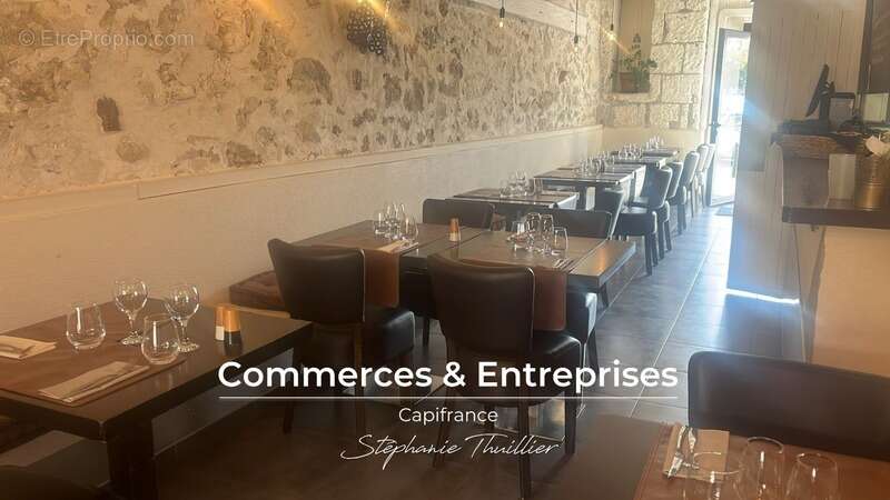 Commerce à MARTIGUES
