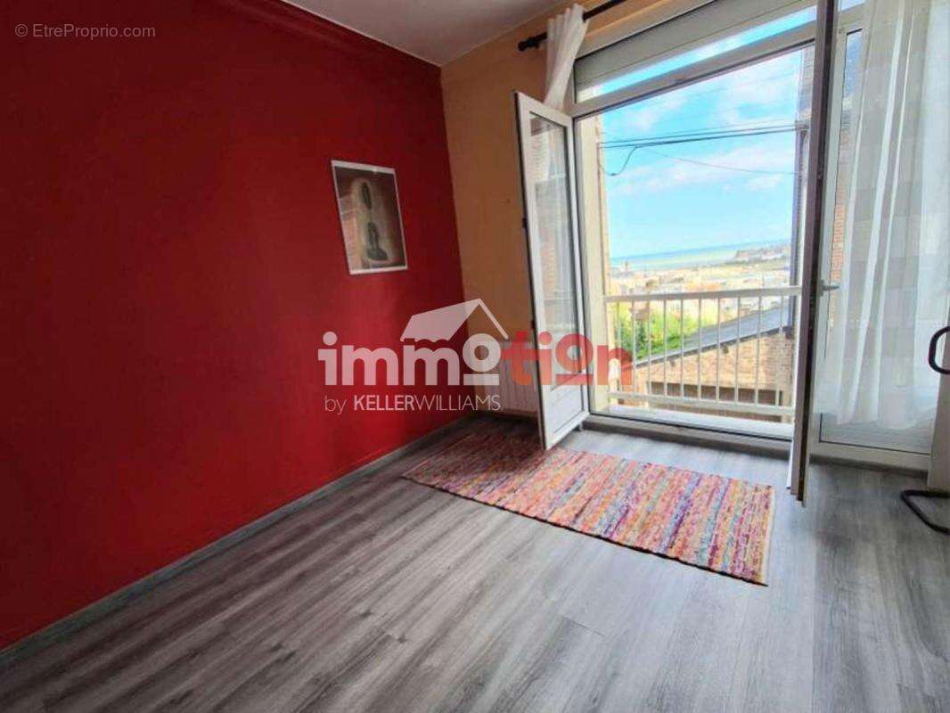 Appartement à LE TREPORT