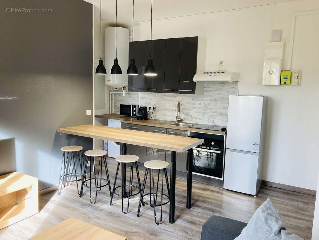 Appartement à CLERMONT-FERRAND