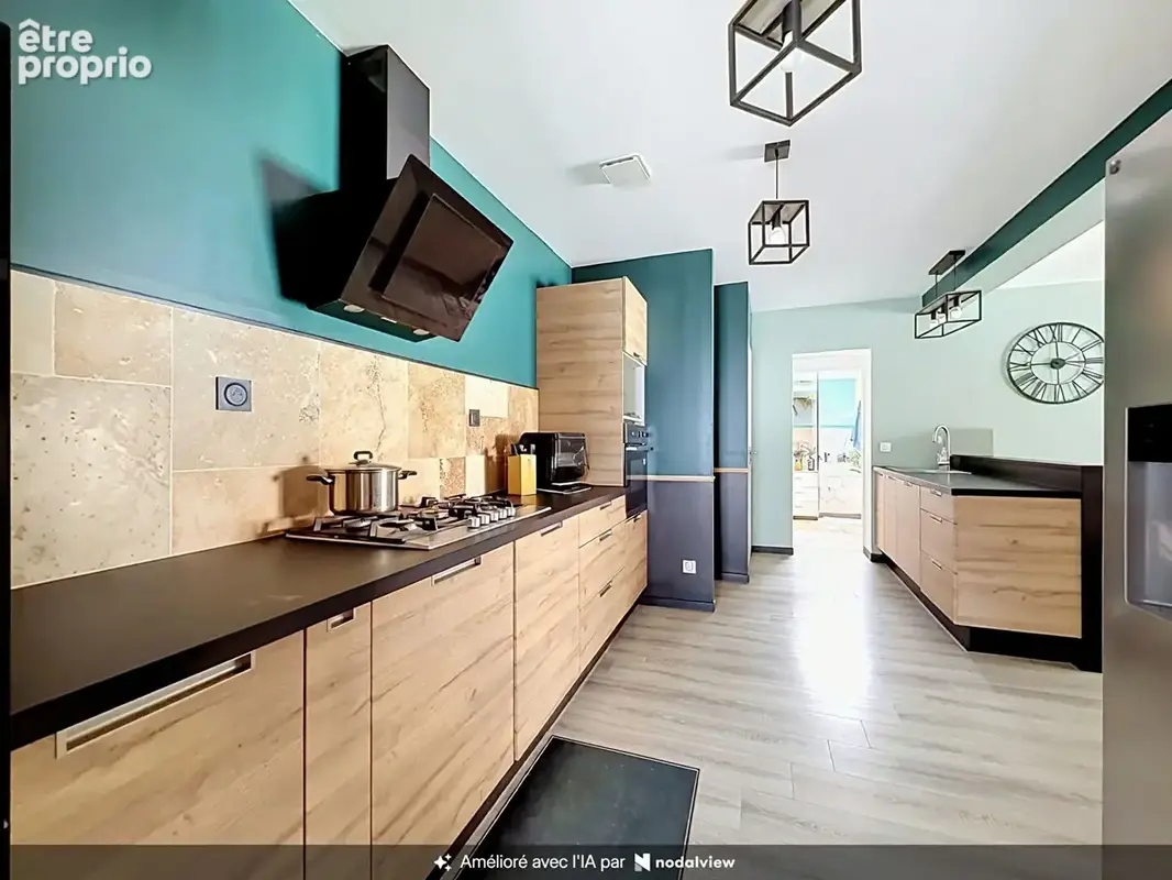 Maison 130m² à martigues - photo 8
