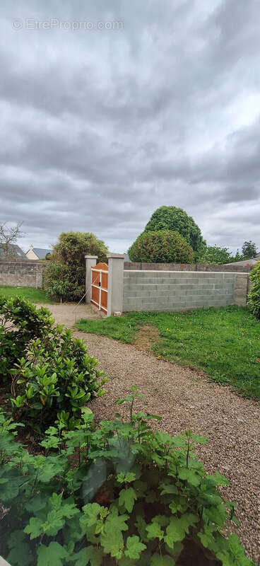 Maison à LA BOUILLIE