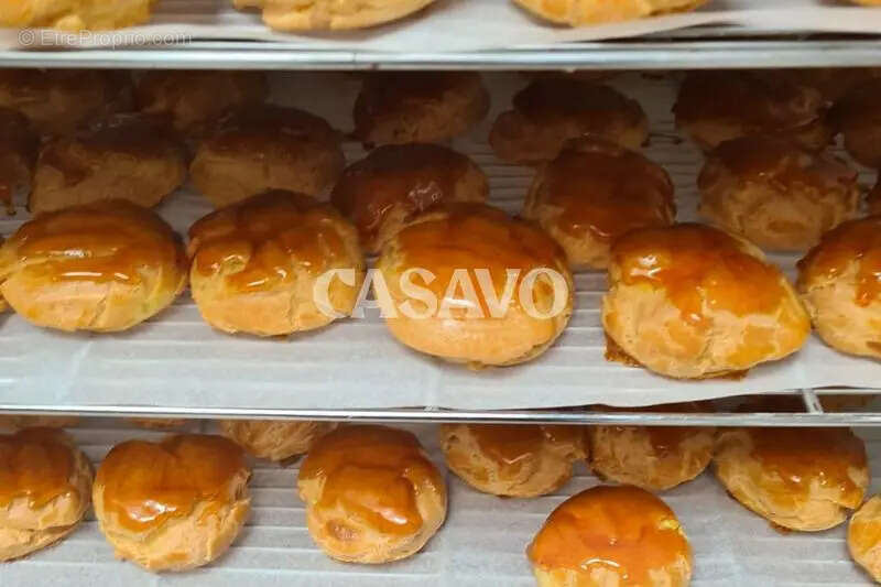 Commerce à CHATONNAY