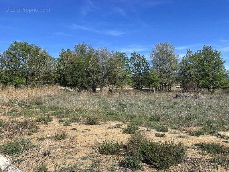 Terrain à ESPIRA-DE-CONFLENT