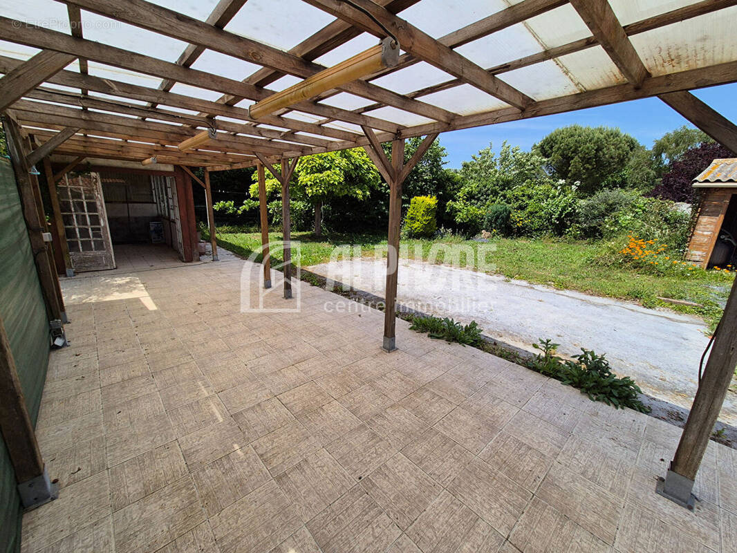 Maison à THIRE