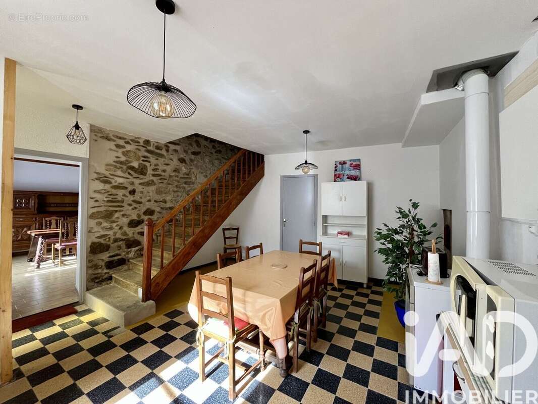 Maison 97 m² à Caussou  - photo 2