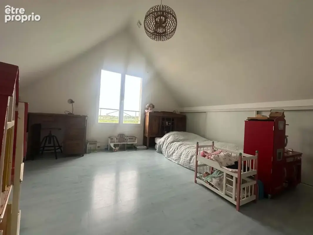 Maison familiale avec vie de plain pied 164m² - photo 14