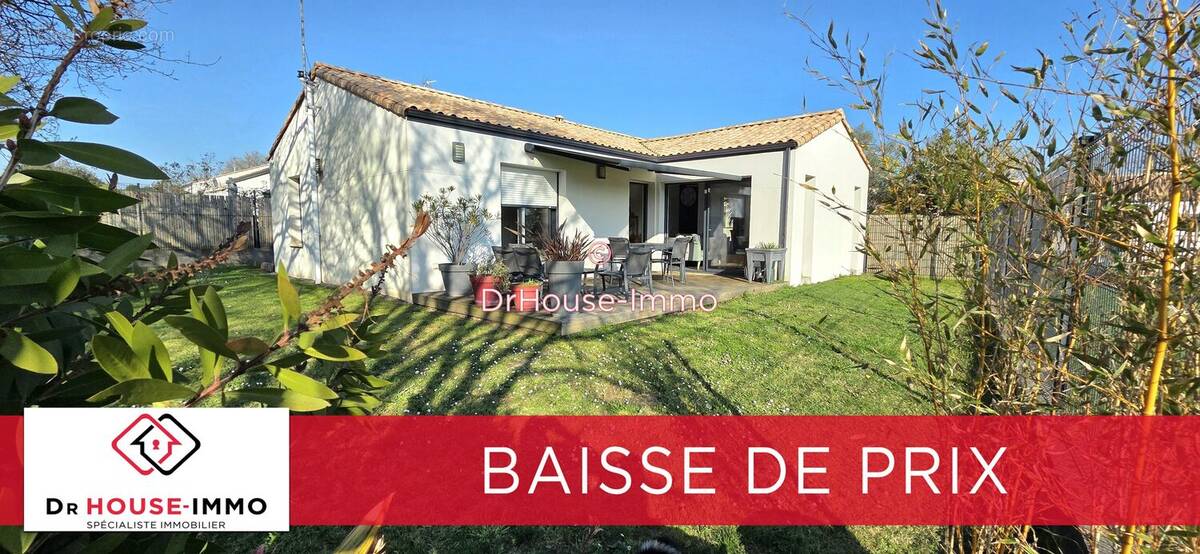 Maison à L'ILE-D'OLONNE