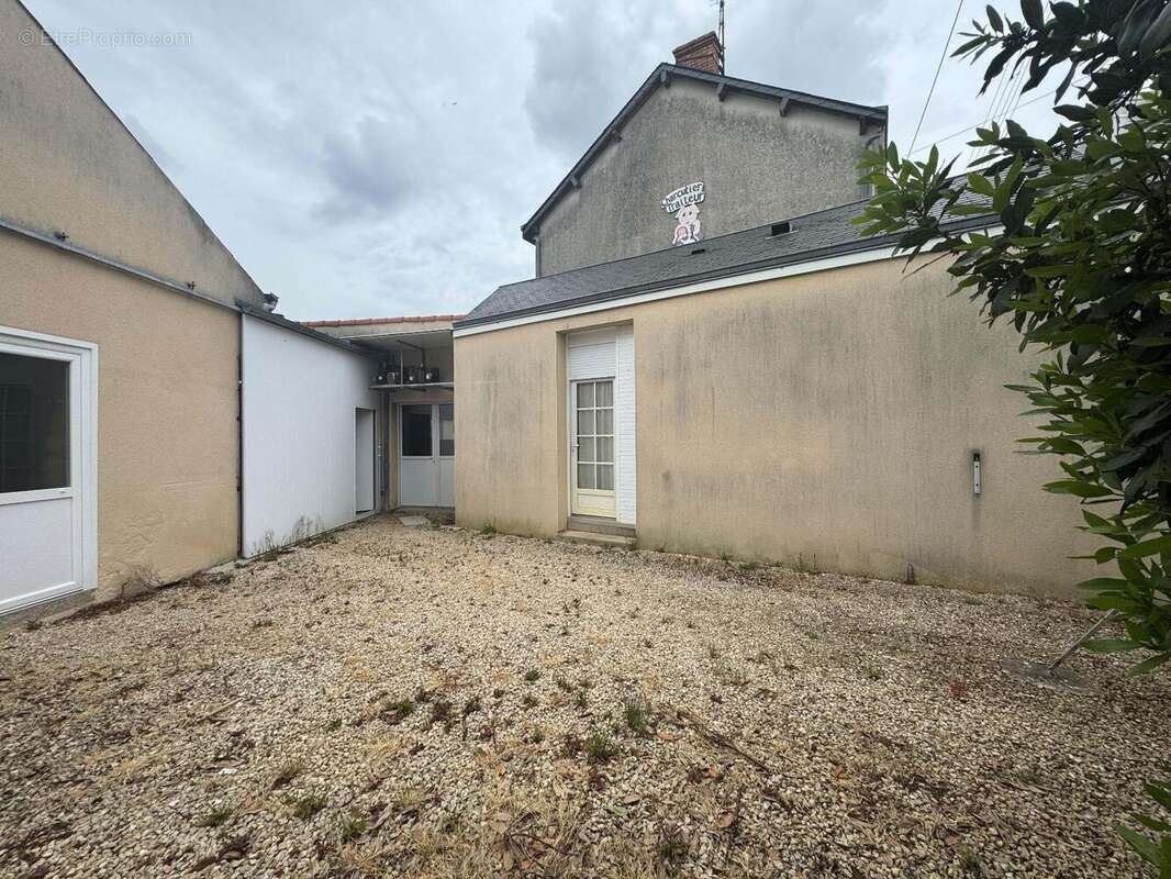   - Appartement à THOUARS