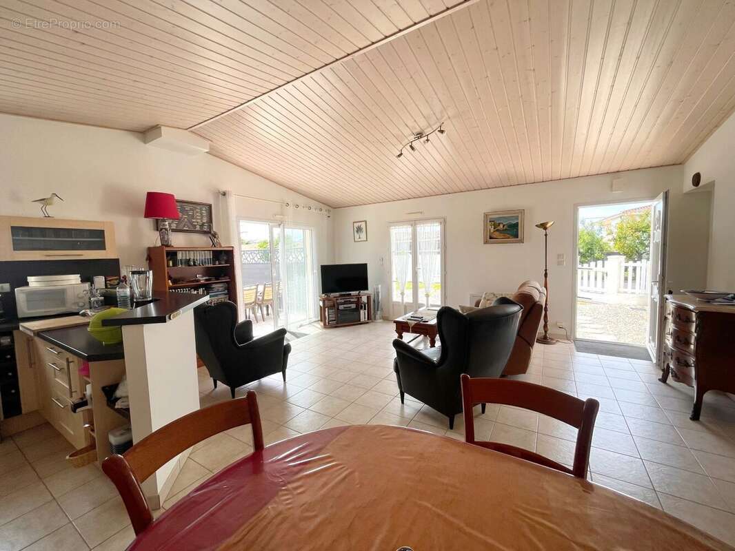 Maison à BRETIGNOLLES-SUR-MER