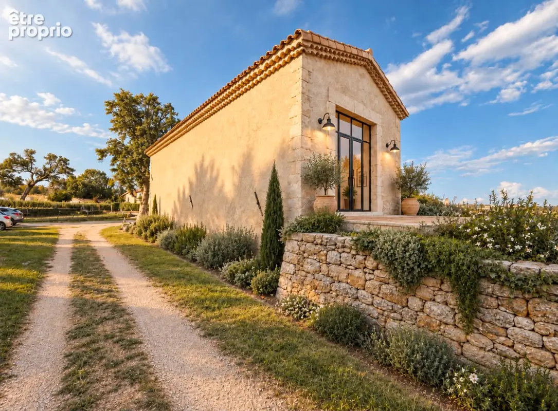 Maison Champis 87.84 m2 - photo 12