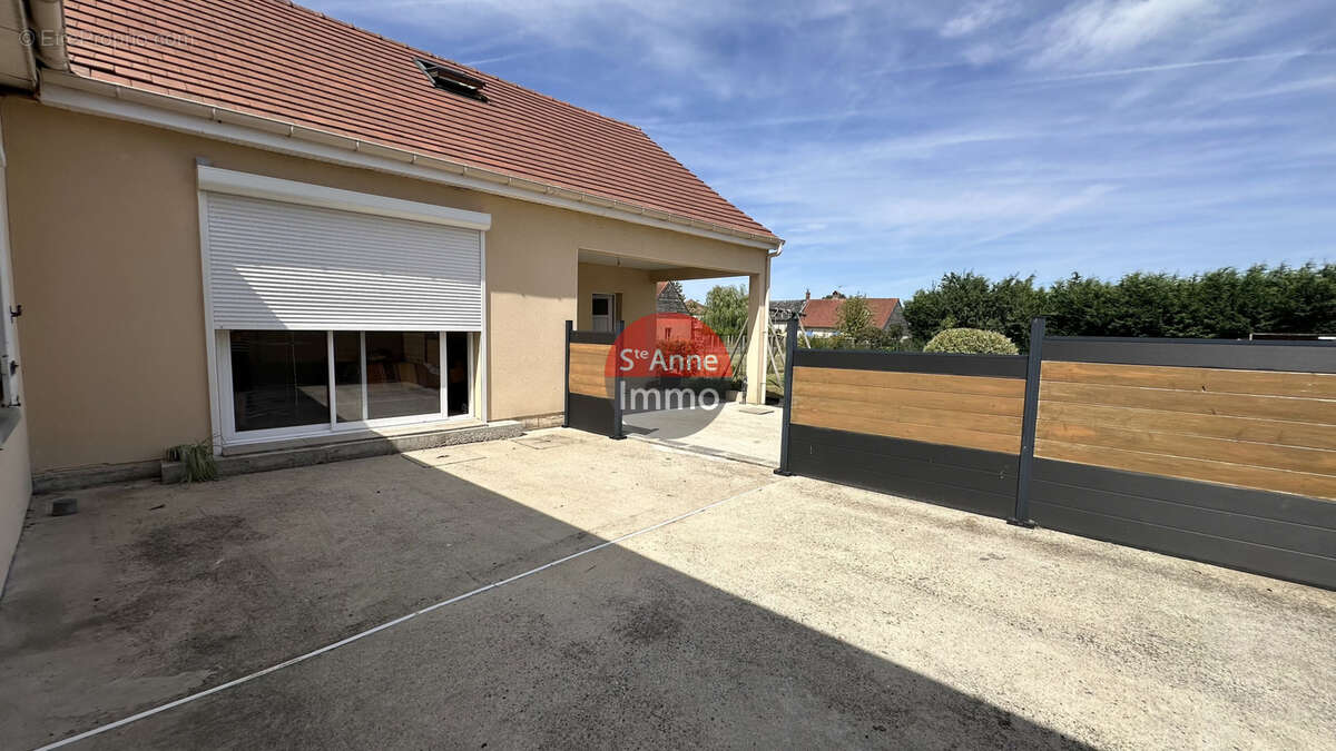 Wavignies - maison - 6 chambres - double garage - jardin - photo 13