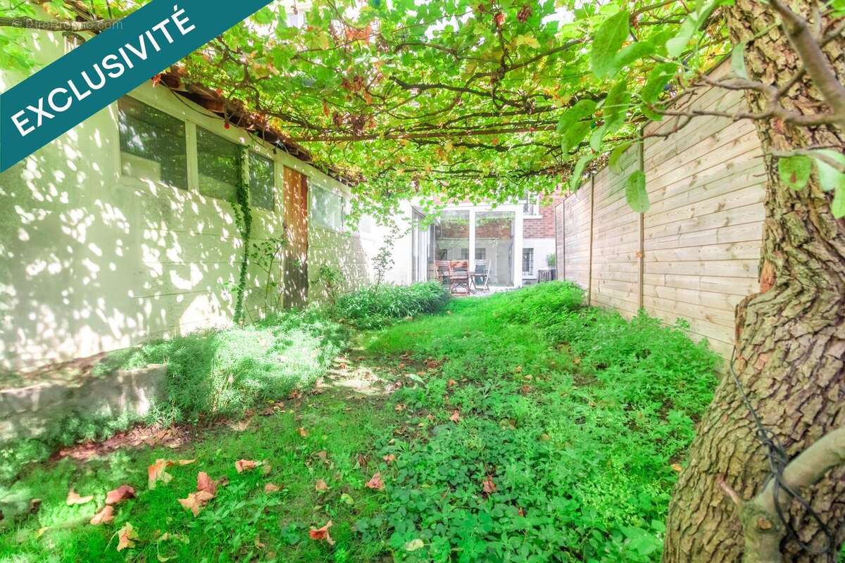 Photo 3 - Maison à ASNIERES-SUR-SEINE