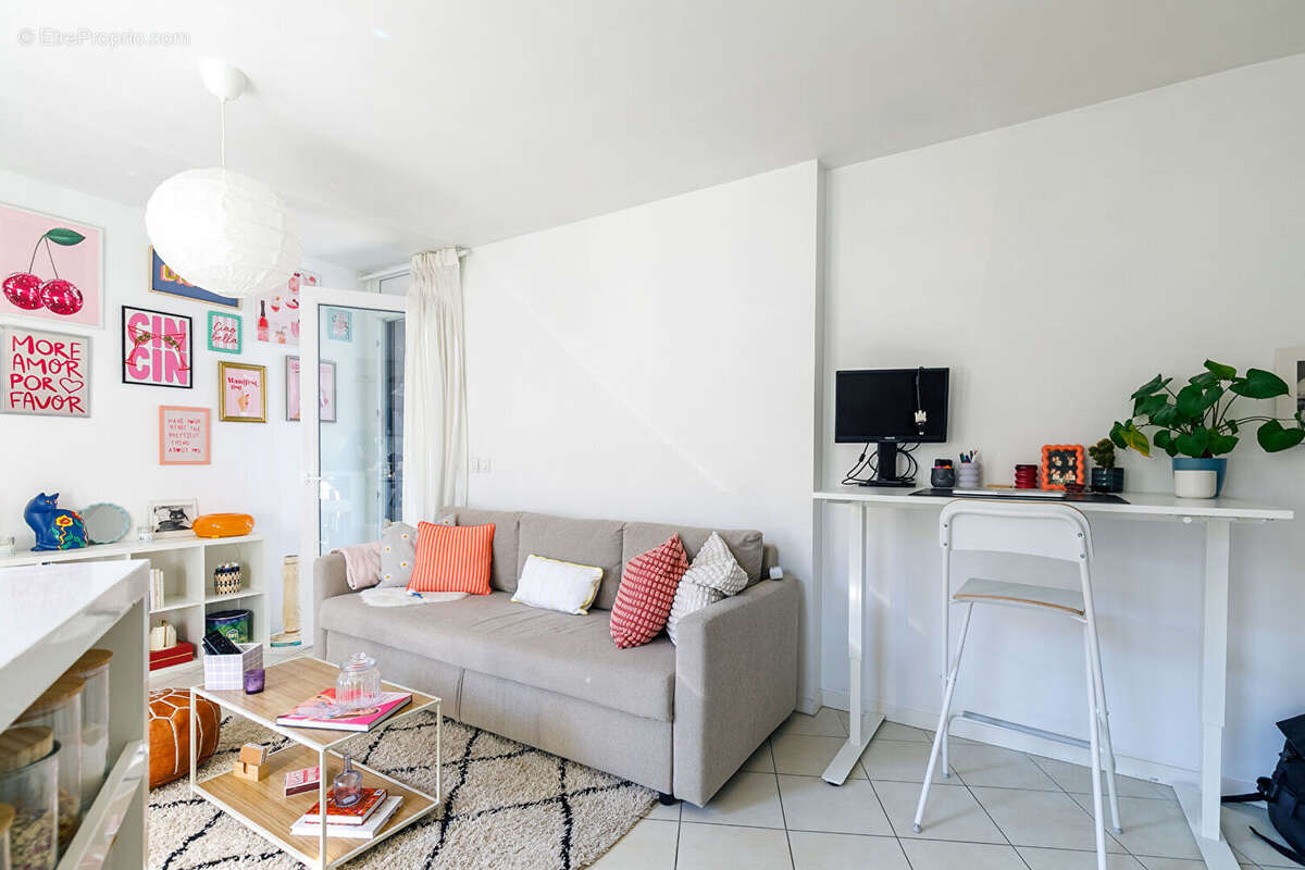 Appartement à LYON-7E