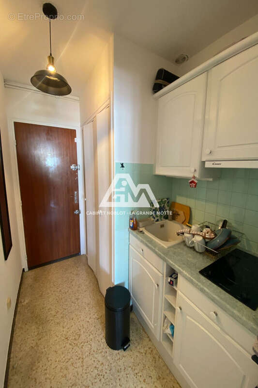 Appartement à LA GRANDE-MOTTE