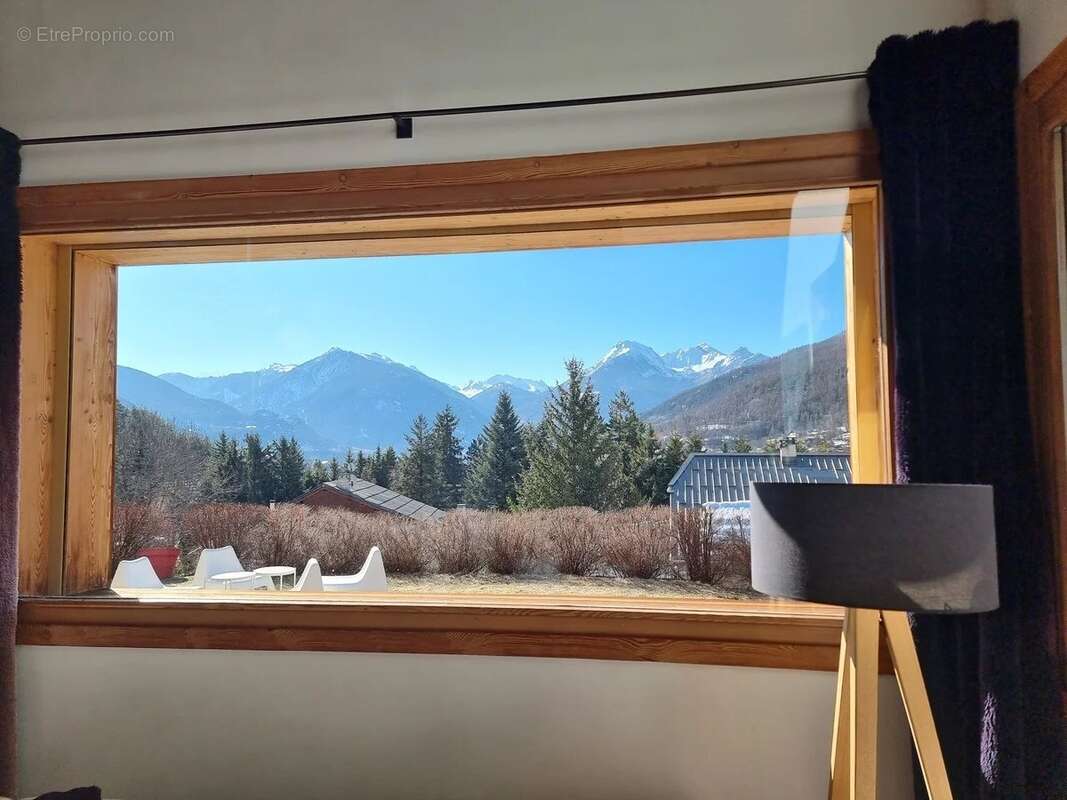 Maison à SAINT-CHAFFREY