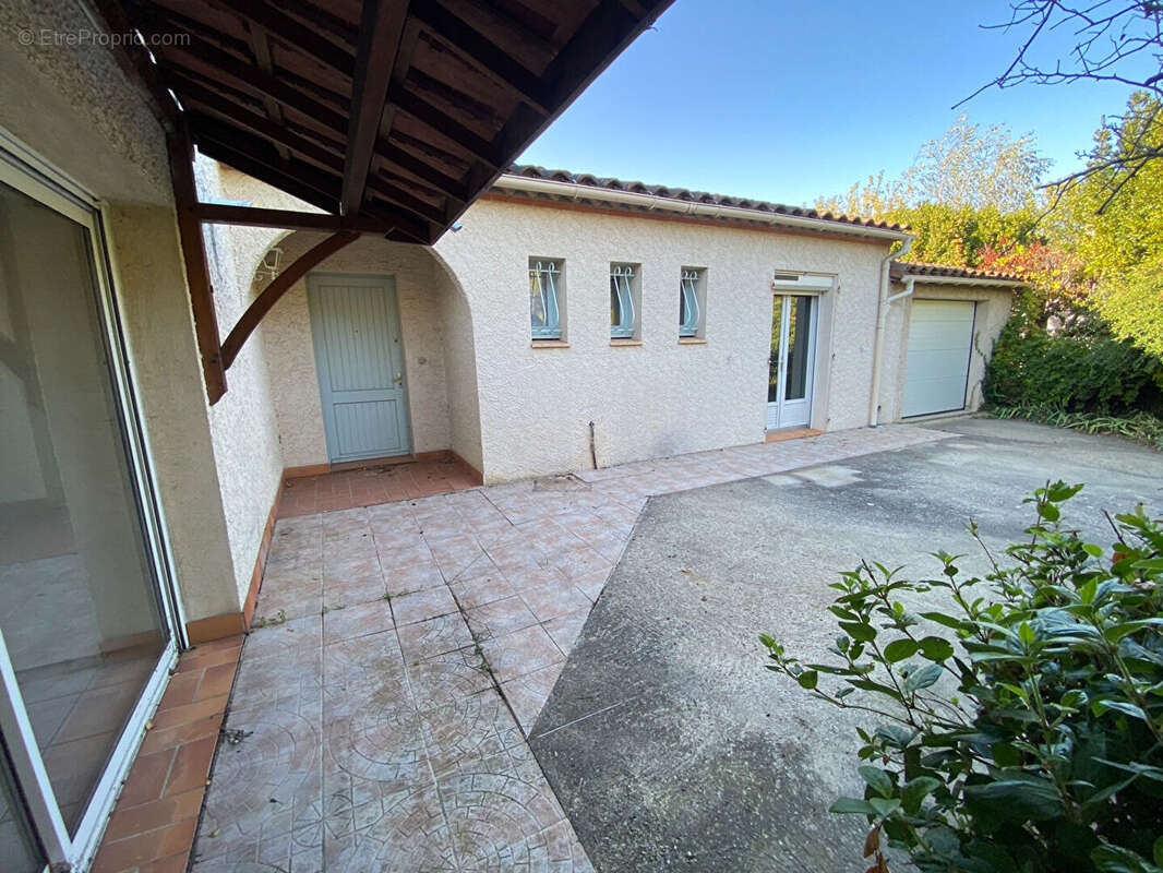 Maison à CASTELNAUDARY