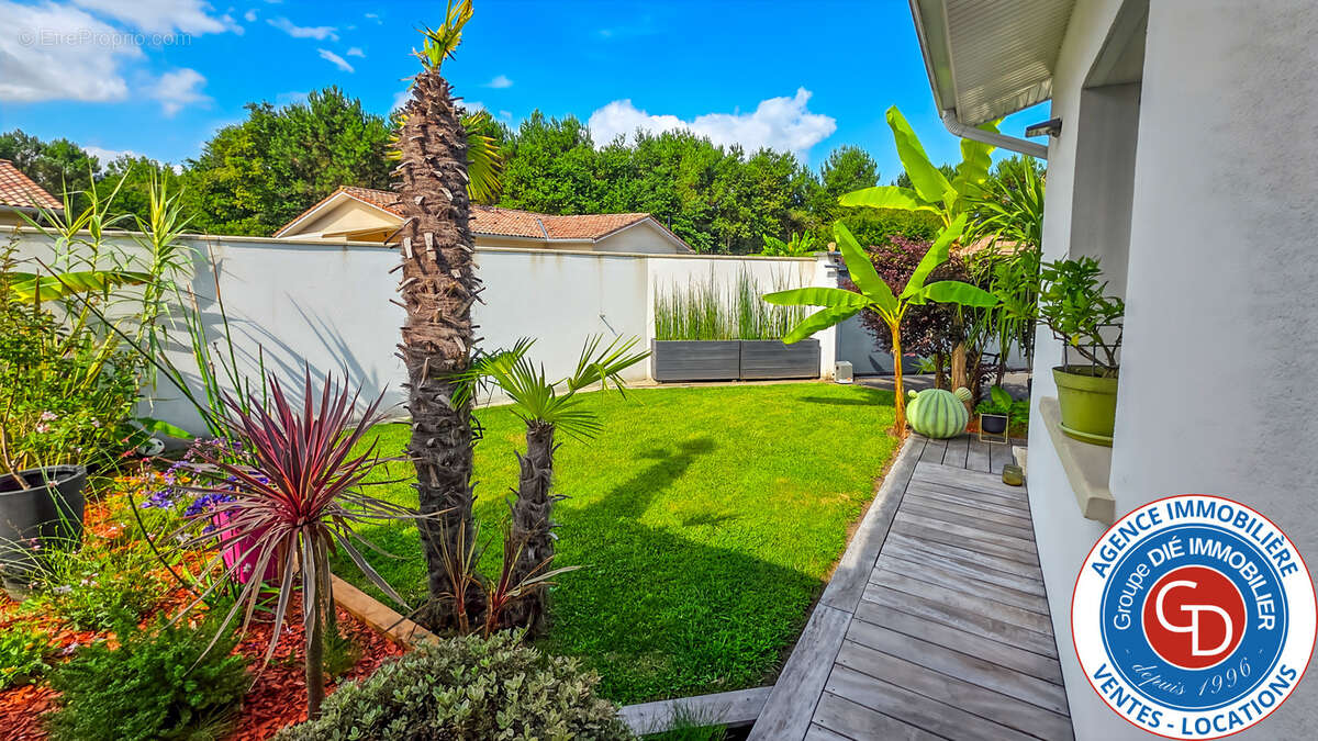 Villa rénovée 2 chambres (possiblité 3) sur terrain de 440 m2 - photo 24