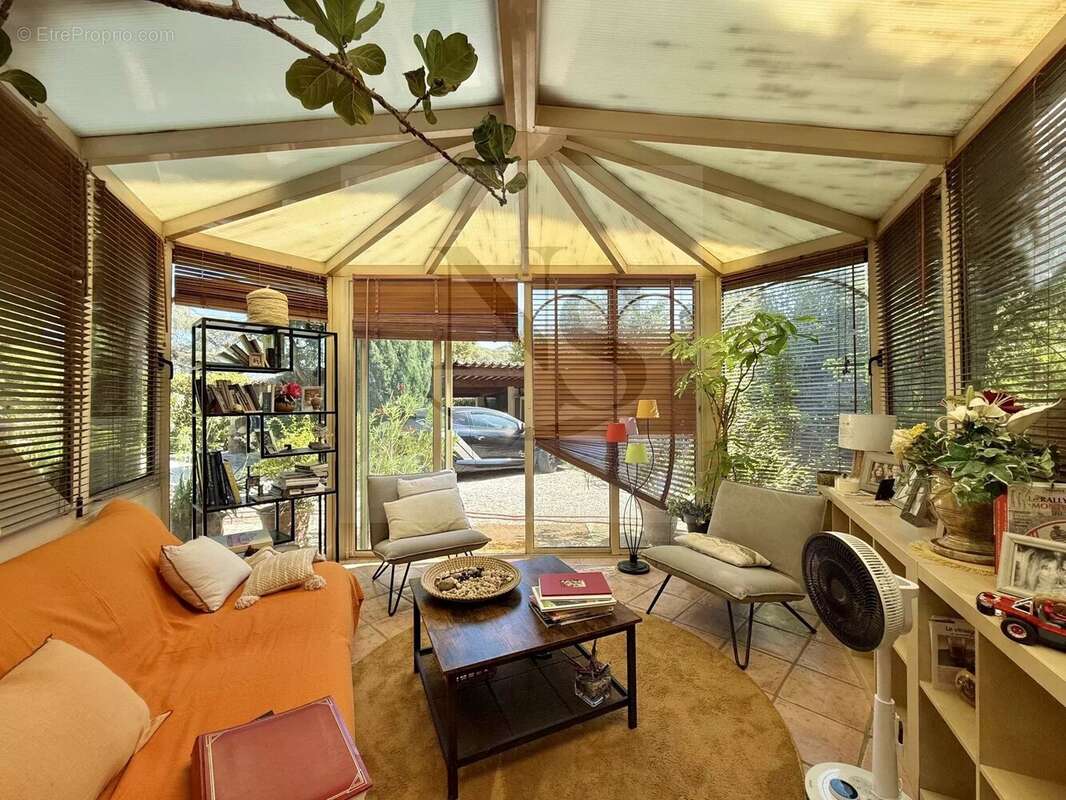 Maison à AIX-EN-PROVENCE