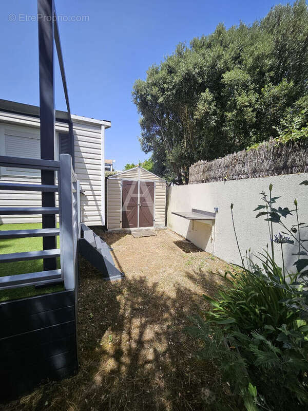 Maison à BRETIGNOLLES-SUR-MER
