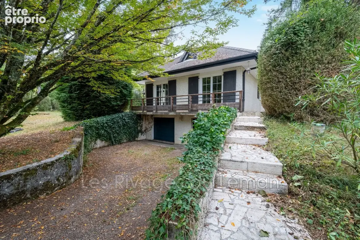 Maison à SCIEZ