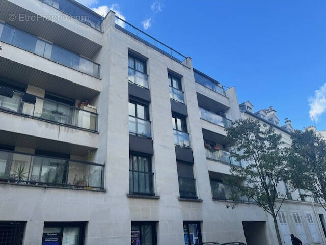 Appartement à VINCENNES