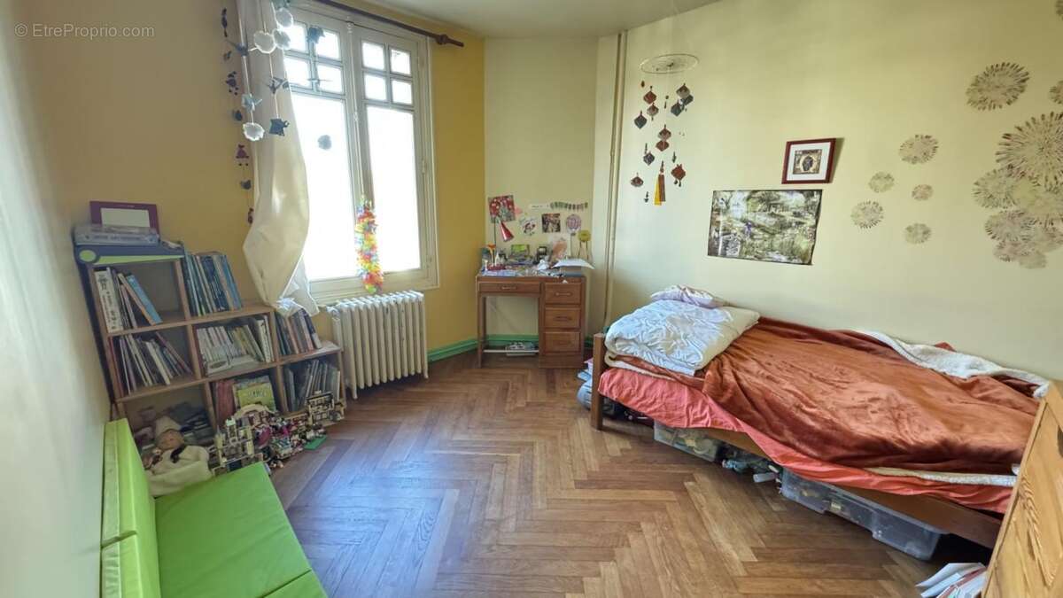 Maison à SOTTEVILLE-LES-ROUEN