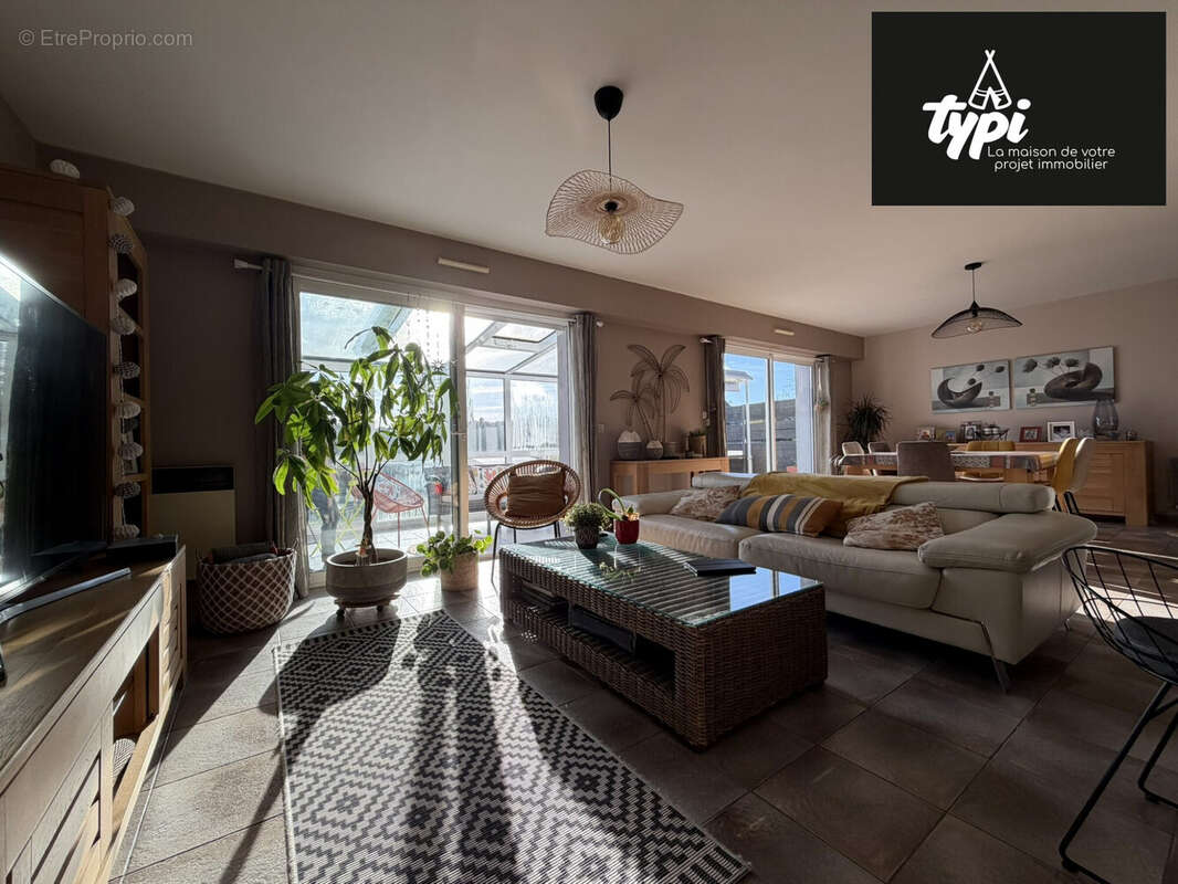 Maison à INZINZAC-LOCHRIST