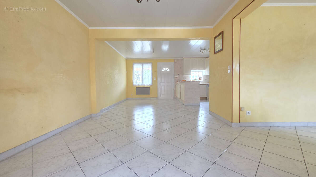 Appartement à DIEMOZ