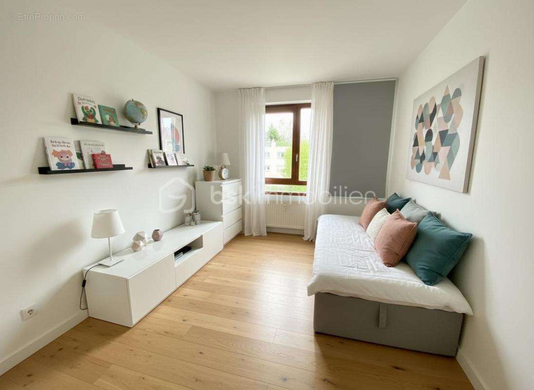 Appartement à PALAISEAU