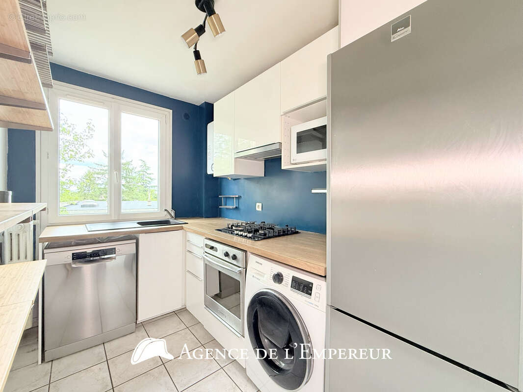 Appartement à RUEIL-MALMAISON