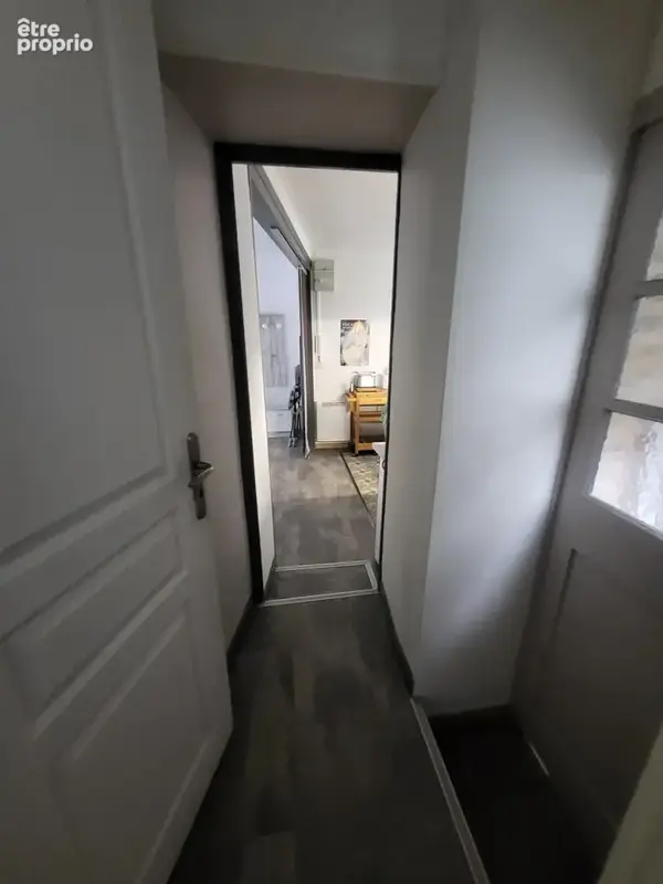Appartement en rez-de chaussée deux chambres à vendre proche de la plage à Fécamp - photo 12