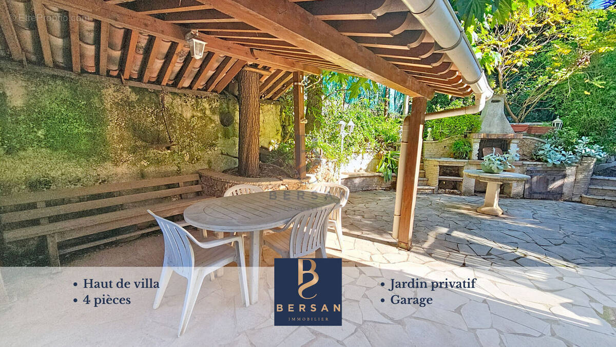 Appartement à SAINT-RAPHAEL