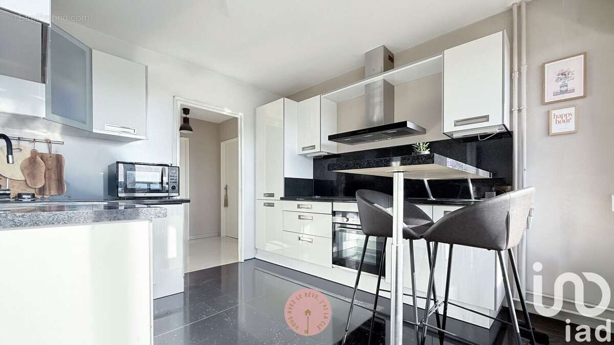 Photo 6 - Appartement à METZ